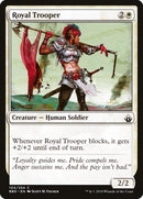 Royal Trooper [Battlebond] Foil