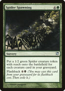 Spider Spawning [Innistrad] Foil