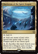 Maelstrom of the Spirit Dragon [Tarkir: Dragonstorm] Foil