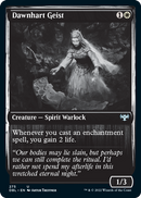 Dawnhart Geist [Innistrad: Double Feature] Foil