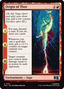 Origin of Thor [Marvel Super Heroes Commander] Foil