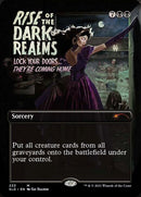 Rise of the Dark Realms [Secret Lair Drop Series] Foil