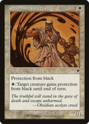 Obsidian Acolyte [Invasion] Foil