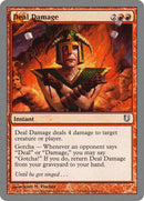 Deal Damage [Unhinged] Foil