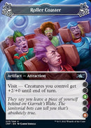 Roller Coaster (3-6) [Unfinity] Foil