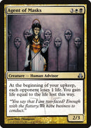 Agent of Masks [Guildpact] Foil