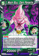 Majin Buu, Dark Parasite (BT11-084) [Vermilion Bloodline] Parallel Foil