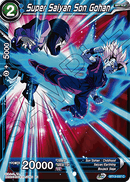 Super Saiyan Son Gohan (Common) (BT13-037) [Supreme Rivalry] Parallel Foil
