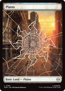 Plains (0189) [Marvel's Spider-Man] Foil