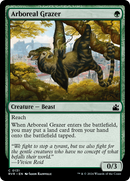 Arboreal Grazer [Ravnica Remastered] Foil