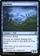 Fog Bank [Iconic Masters] Foil