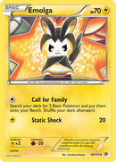 Emolga (49/113) [Black & White: Legendary Treasures] Reverse Holofoil