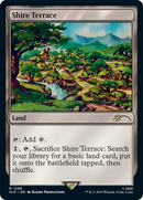 Shire Terrace [Secret Lair Drop Series] Foil