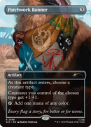 Patchwork Banner [Secret Lair Drop Series] Foil