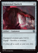 Demonmail Hauberk [Innistrad Remastered] Foil