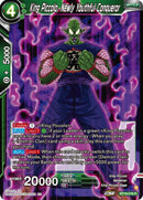 King Piccolo, Newly Youthful Conqueror (BT18-078) [Dawn of the Z-Legends] Parallel Foil