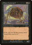 Giant Cockroach [Urza's Legacy] Foil