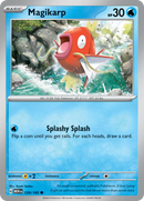Magikarp (129/165) [Scarlet & Violet 151] Reverse Holofoil