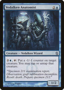 Vedalken Anatomist [Mirrodin Besieged] Foil