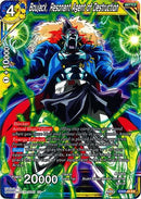 Boujack, Resonant Agent of Destruction (EX05-04) [Unity of Destruction] Parallel Foil