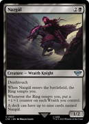 Nazgul (337) [The Lord of the Rings: Tales of Middle-Earth] Foil