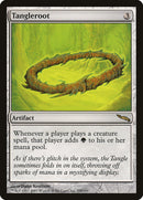 Tangleroot [Mirrodin] Foil