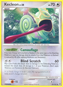 Kecleon (52/132) [Diamond & Pearl: Secret Wonders] Reverse Holofoil
