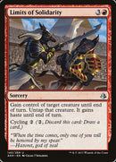 Limits of Solidarity [Amonkhet] Foil