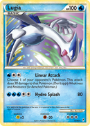 Lugia (15/95) [HeartGold & SoulSilver: Call of Legends] Reverse Holofoil