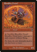 Bloodfire Dwarf [Apocalypse] Foil