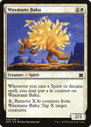 Waxmane Baku [Modern Masters 2015] Foil