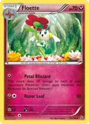 Floette (65/106) [XY: Flashfire] Reverse Holofoil