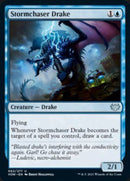 Stormchaser Drake [Innistrad: Crimson Vow] Foil