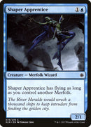 Shaper Apprentice [Ixalan] Foil