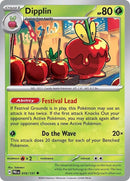 Dipplin (010/131) [Scarlet & Violet: Prismatic Evolutions] Reverse Holofoil