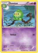 Duosion (75/113) [Black & White: Legendary Treasures] Reverse Holofoil