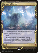 Cavern of Souls (Expeditions) [Zendikar Rising Expeditions] Foil