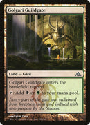 Golgari Guildgate [Dragon's Maze] Foil