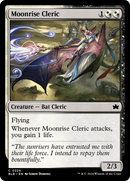 Moonrise Cleric [Bloomburrow] Foil