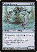 Spined Thopter [New Phyrexia] Foil