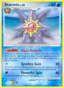 Starmie (50/111) [Platinum: Rising Rivals] Reverse Holofoil