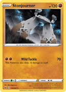 Stonjourner (114/202) [Sword & Shield: Base Set] Reverse Holofoil