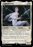Tegan Jovanka [Doctor Who] Foil