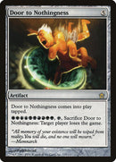 Door to Nothingness [Fifth Dawn] Foil