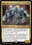 Obzedat, Ghost Council [Modern Masters 2017] Foil