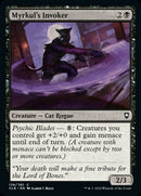 Myrkul's Invoker [Commander Legends: Battle for Baldur's Gate] Foil