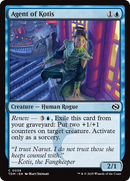Agent of Kotis [Tarkir: Dragonstorm] Foil