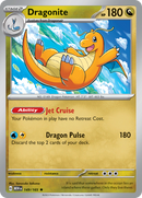 Dragonite (149/165) [Scarlet & Violet 151] Reverse Holofoil