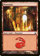 Mountain (299) [Ravnica: City of Guilds] Foil