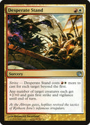 Desperate Stand [Journey into Nyx] Foil